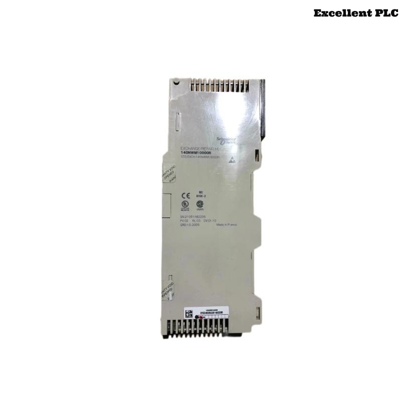 Schneider 140NWM10000 Ethernet Network TCP/IP Module