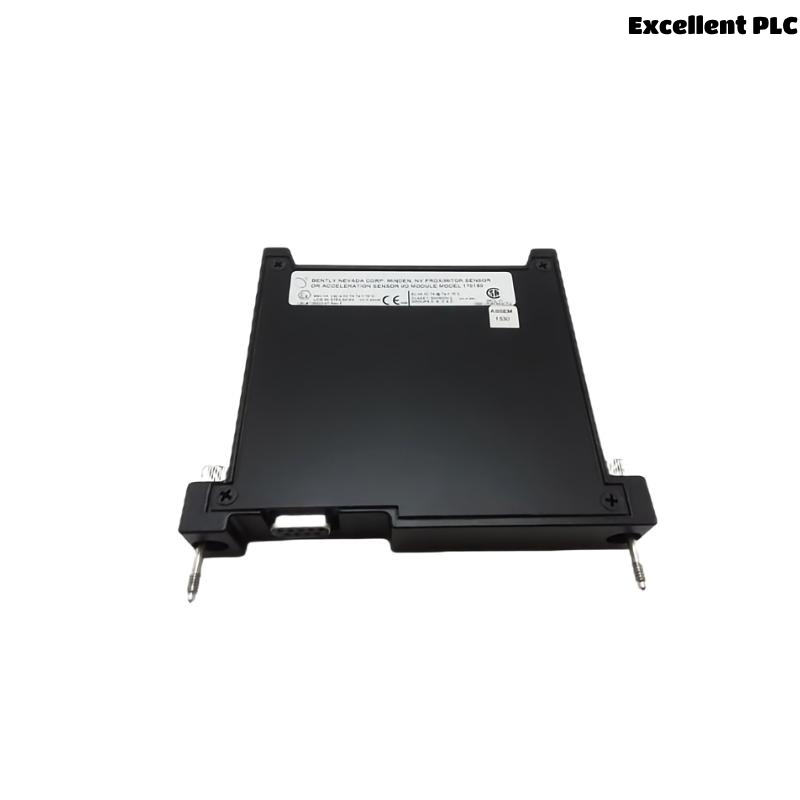 Bently Nevada 170180-01-00 External Transducer I/O Module