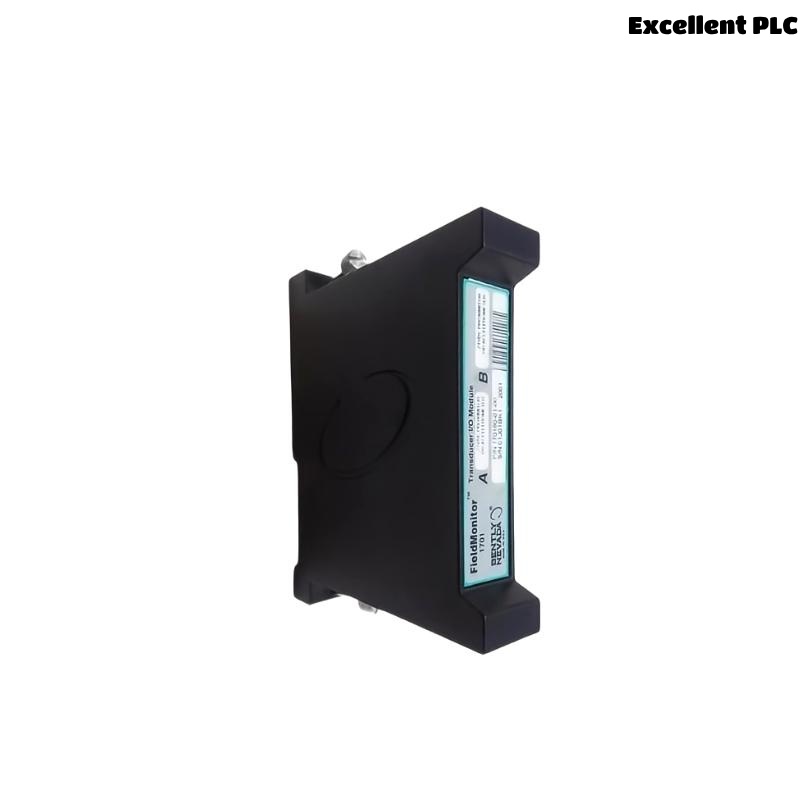 Bently Nevada 170180-01-00 External Transducer I/O Module