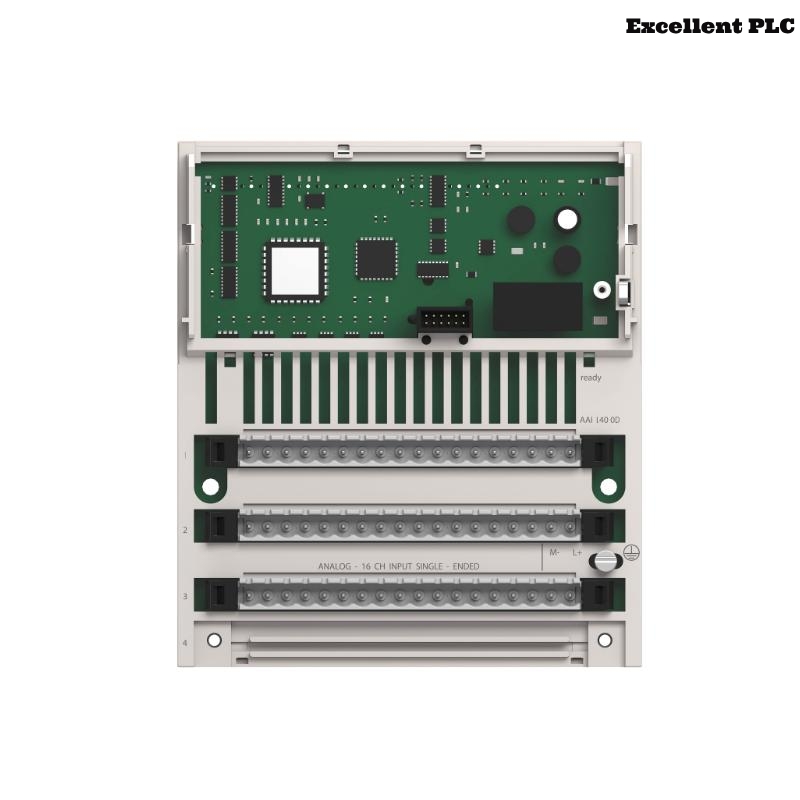 Schneider 170AAI14000 Distributed Analog Input Base