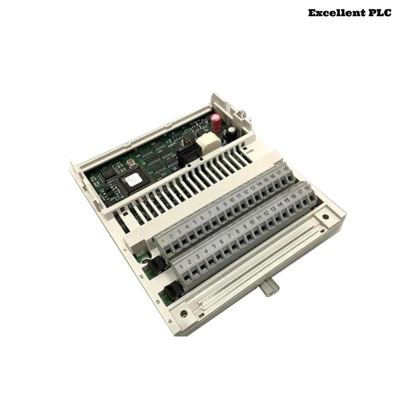 Schneider 170AAI52040 Distributed Analog Input Base