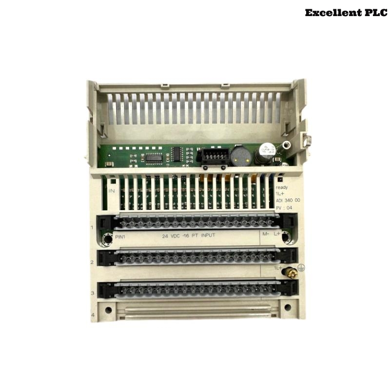 Schneider 170ADI34000 Discrete Input Module