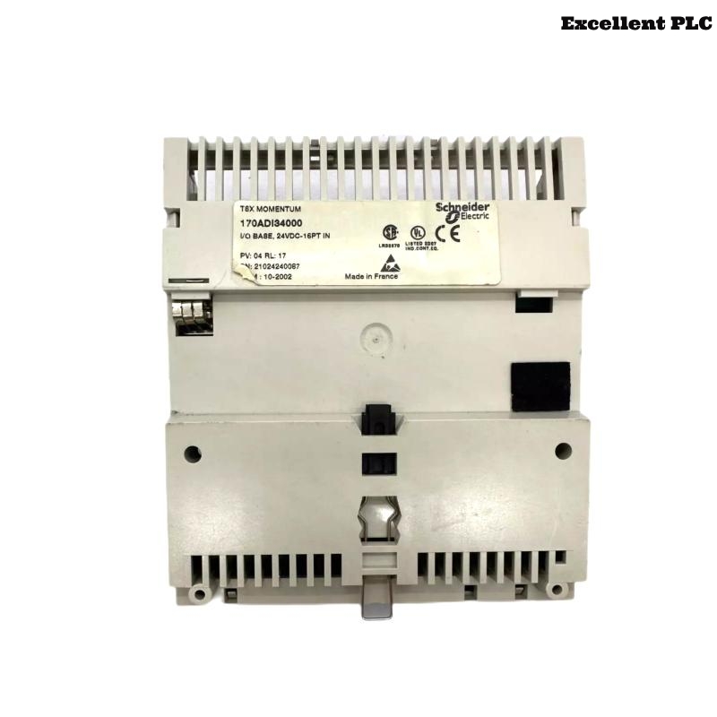 Schneider 170ADI34000 Discrete Input Module