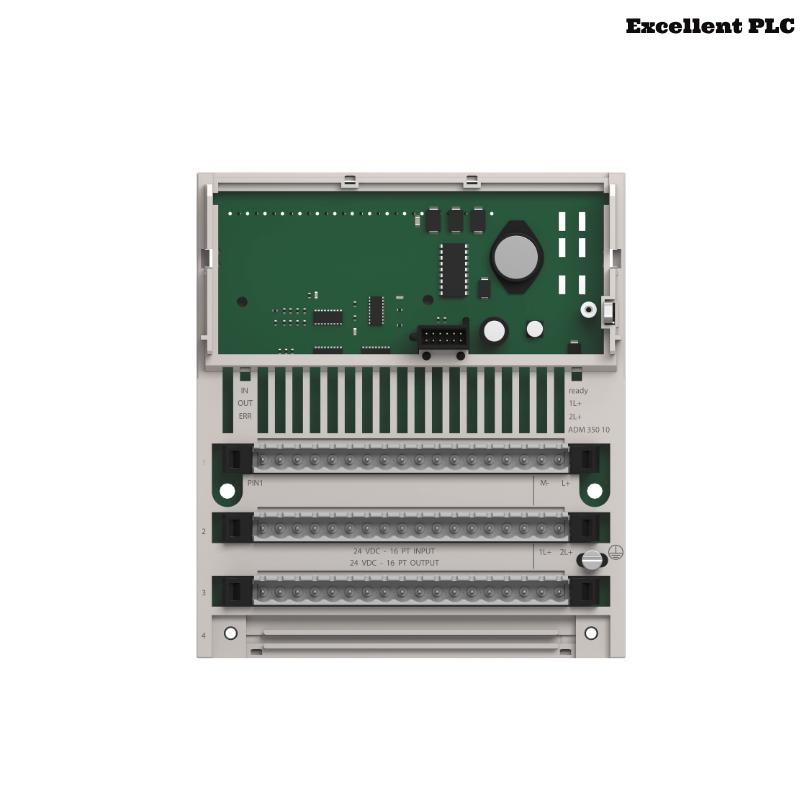Schneider 170ADM35010 Discrete I/O Module