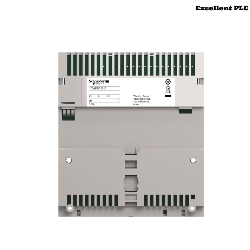 Schneider 170ADM35010 Discrete I/O Module