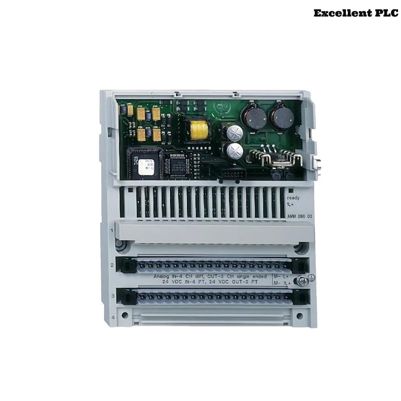 Schneider 170AEC92000 High Speed Counter Module Base