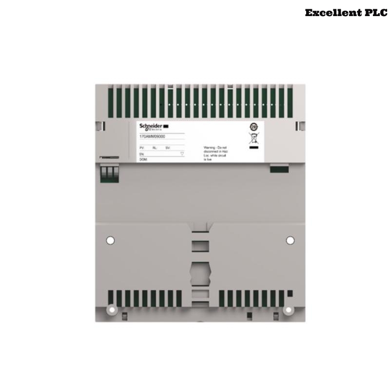 Schneider 170AMM09000 Distributed Analog Discrete I/O Module