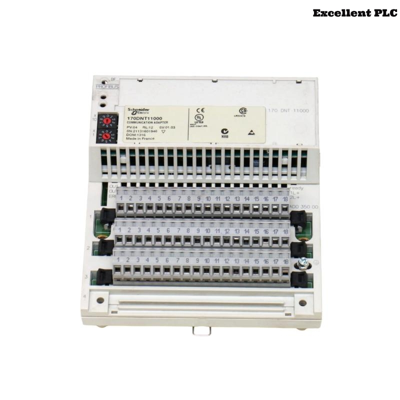 Schneider 170DNT11000 Communication Adaptor