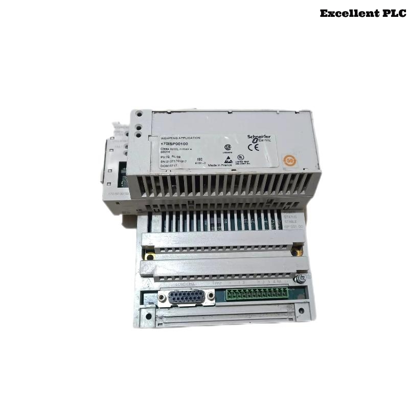Schneider 170ISP00100 Momentum Weighing Module