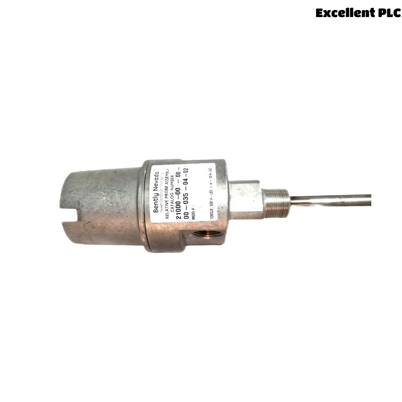 Bently Nevada 21000-00-00-00-035-04-02 Proximity Probe Housing Assemblies