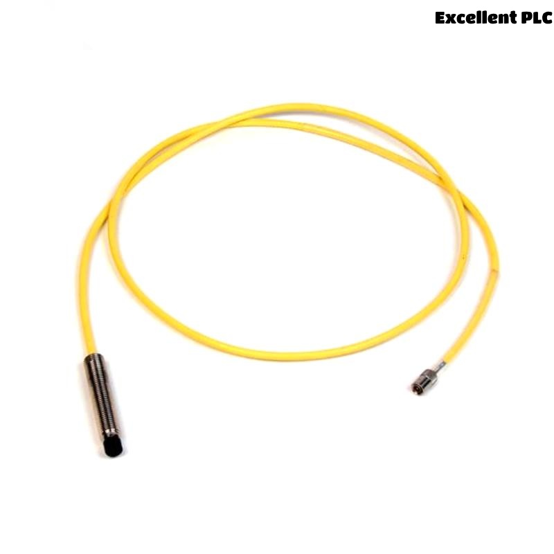 Bently Nevada 21504-00-40-10-02 7200 8mm Standard Mount Probe