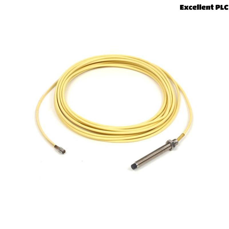 Bently Nevada 21504-00-40-10-02 7200 8mm Standard Mount Probe