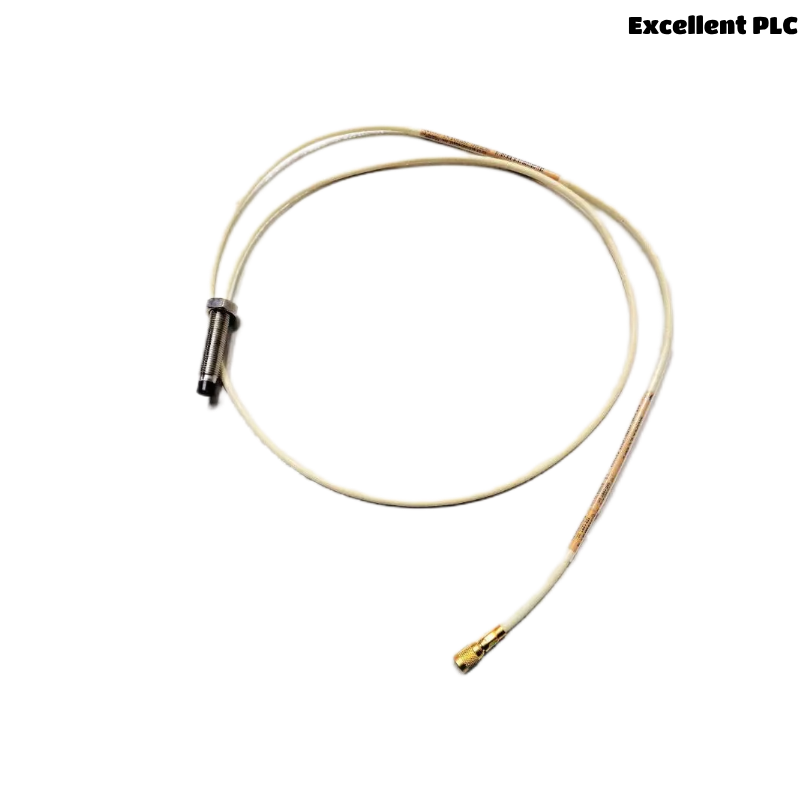Bently Nevada 21504-000-016-10-02 7200 8 mm Standard Mount Probe