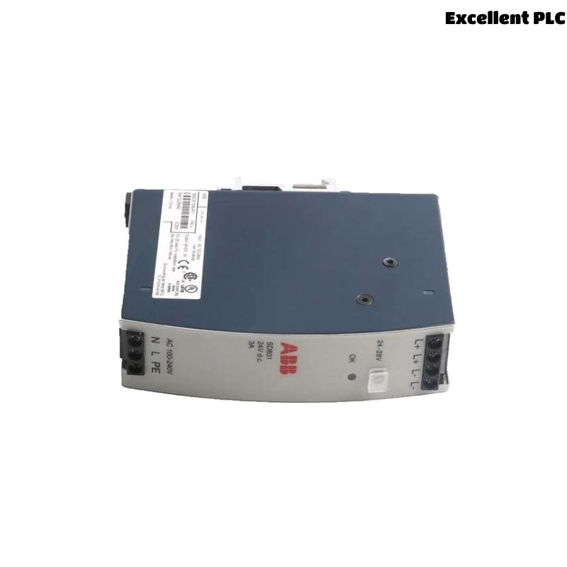 ABB SD831 3BSC610064R1 Power Supply Module