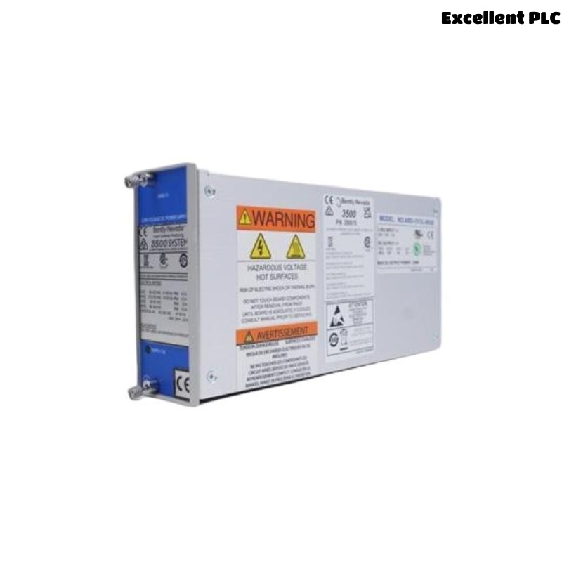 Bently Nevada 3500/15-04-04-01 Power Module
