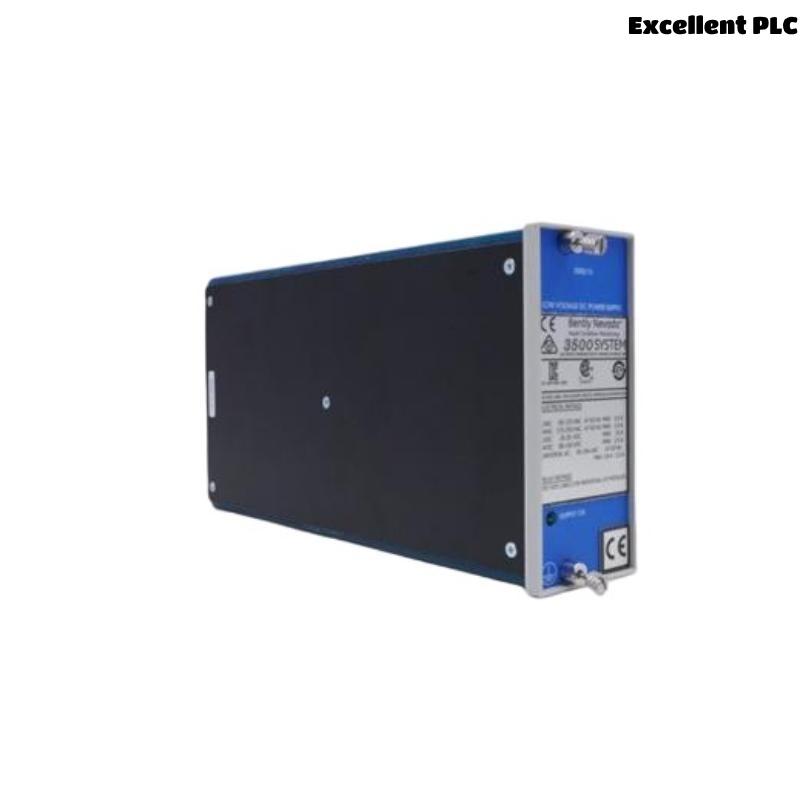 Bently Nevada 3500/15-04-04-01 Power Module