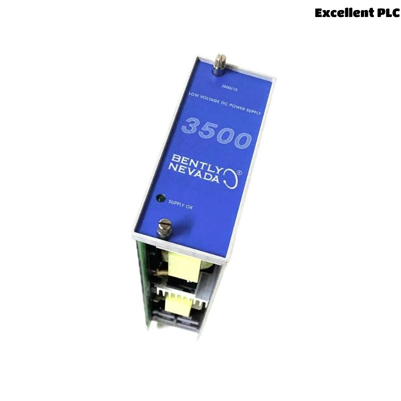 Bently Nevada 3500/15-05-05-00 Power Module