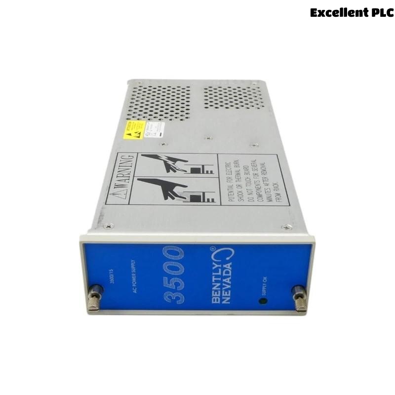 Bently Nevada 3500/15-05-05-00 Power Module