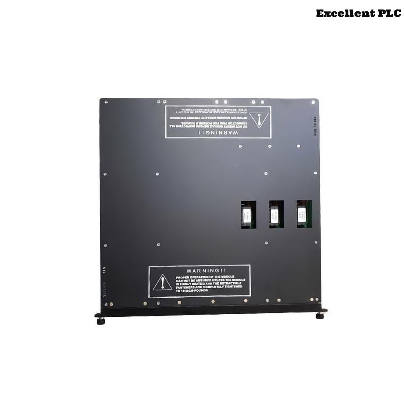 Triconex 3636R Relay Output Module