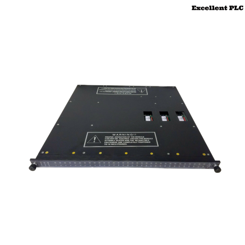 Triconex 3636R Relay Output Module