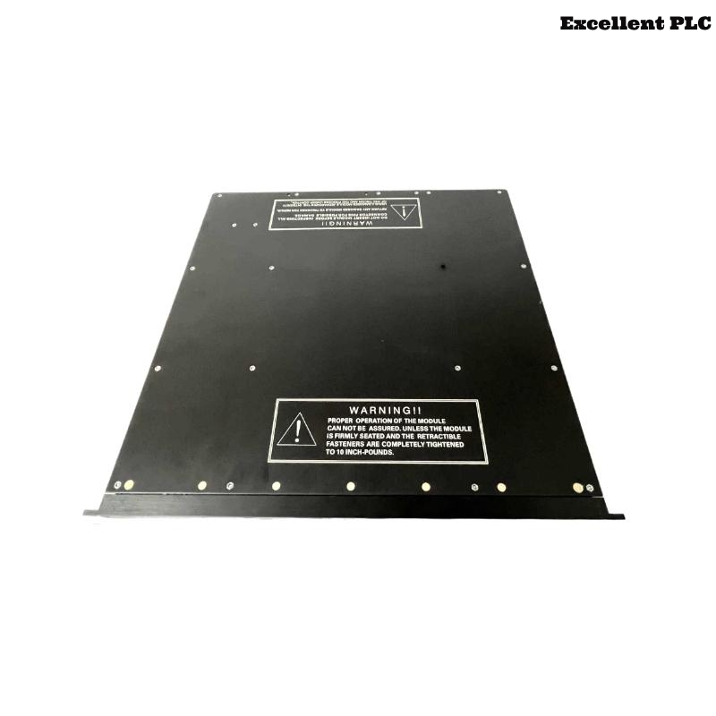 Triconex 3700a Analog Input Module