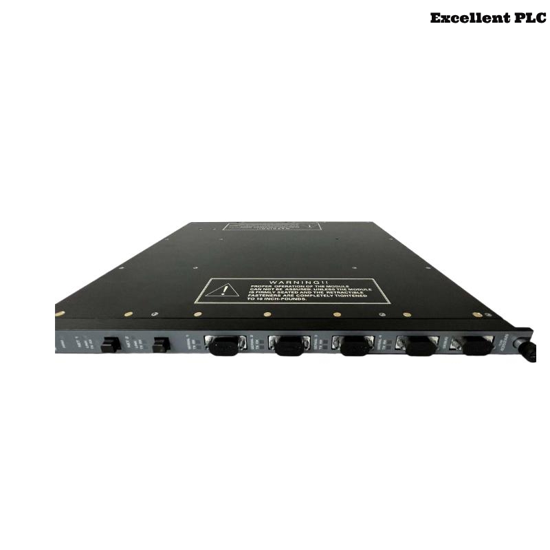 Triconex 3700a Analog Input Module