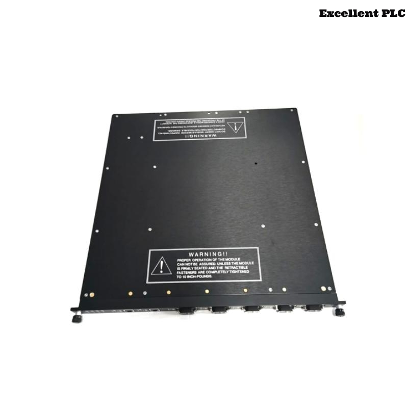 Triconex 3700a Analog Input Module