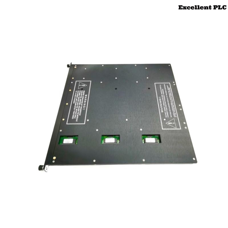Triconex 3703E Isolated Analog Input Module