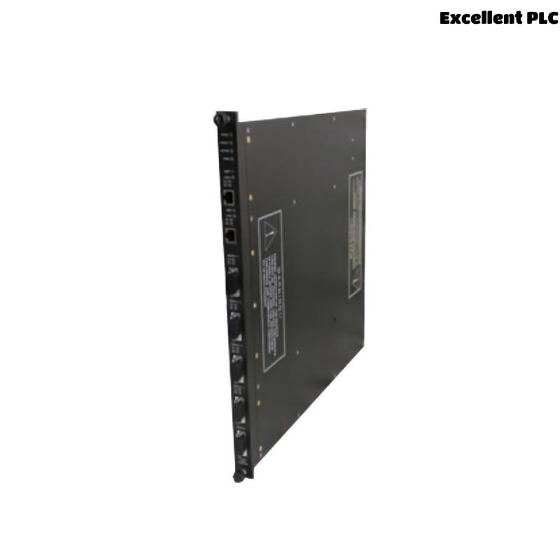 Triconex 3706A Thermocouple Analog Input Module