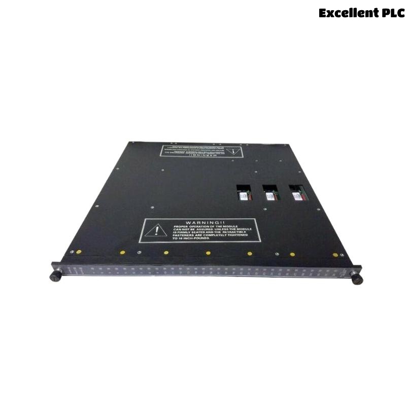 Triconex 3706A Thermocouple Analog Input Module