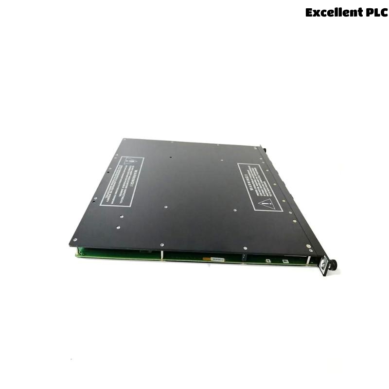 Triconex 3706A Thermocouple Analog Input Module
