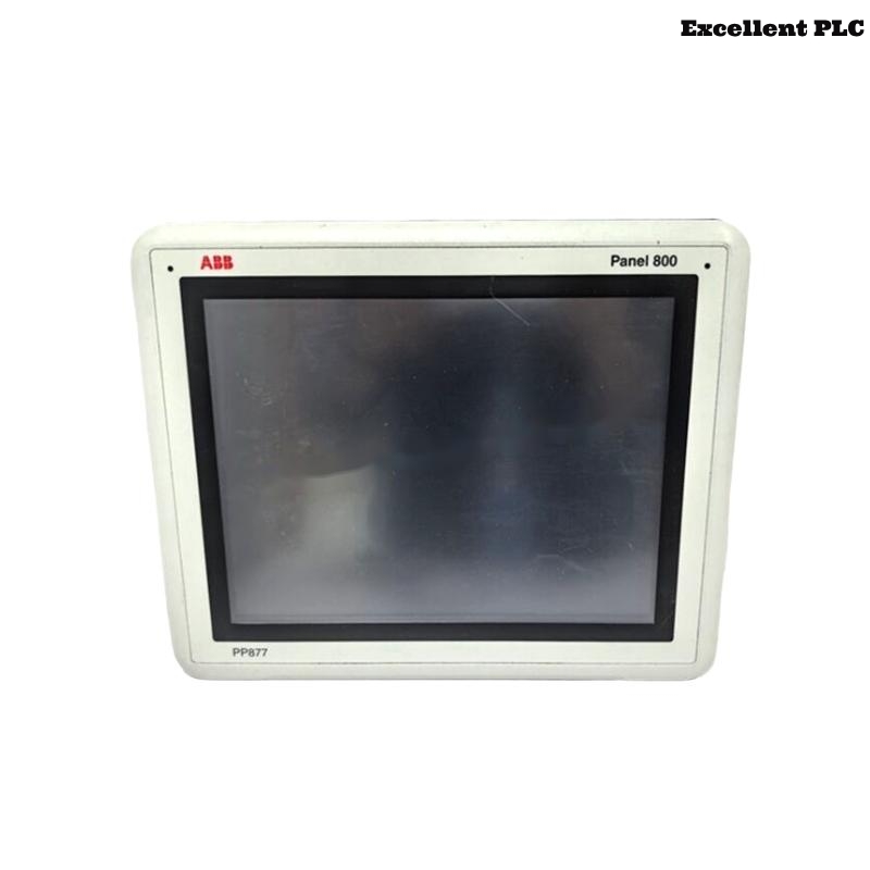 ABB PP877 3BSE069272R2 Touch Panel