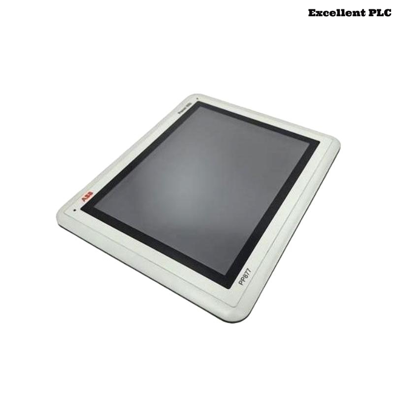 ABB PP877 3BSE069272R2 Touch Panel