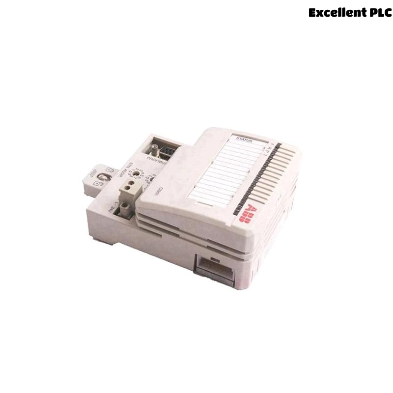 ABB TB826 3BSE061637R1 Module Bus Fiber Optic Media Converter Single Mode