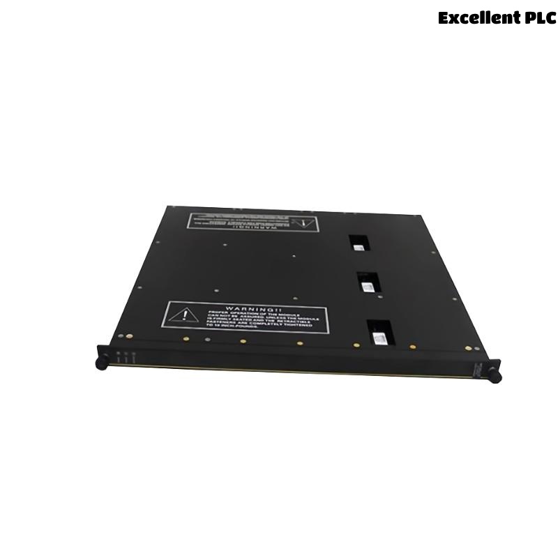 Triconex 4119A Enhanced Intelligent Module