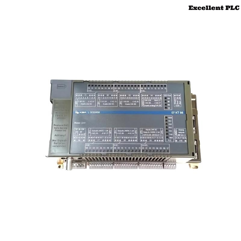 ABB 07KT98B GIR5253100R3160 Basic Unit