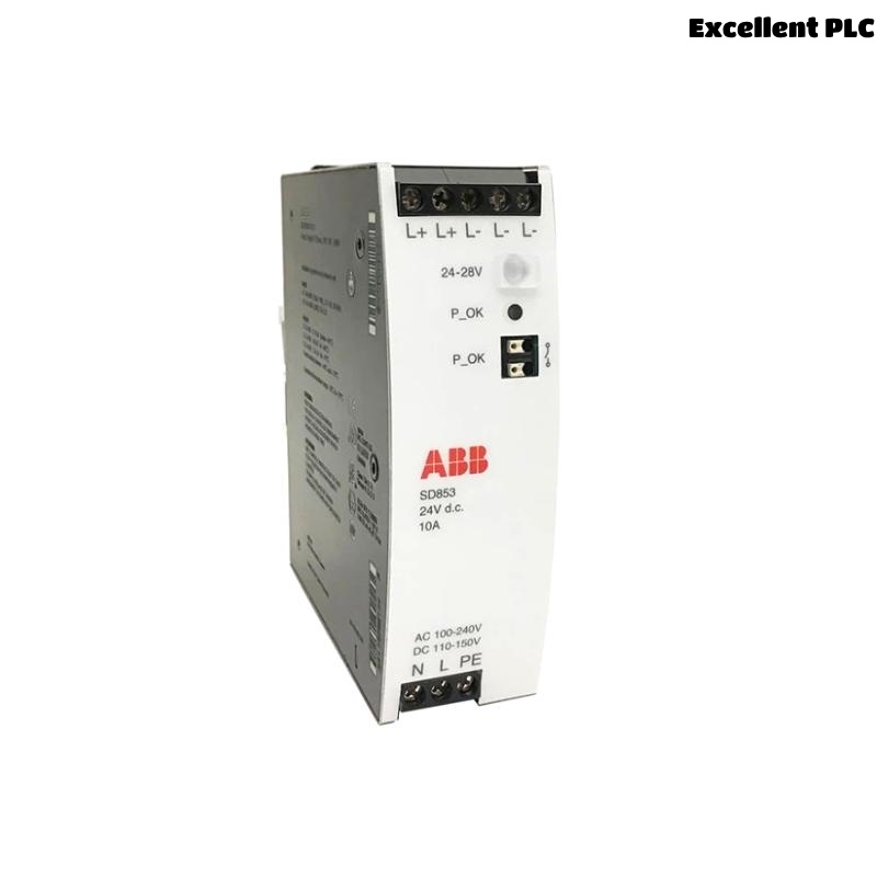 ABB SD831 3BSC610064R1 Power Supply Module