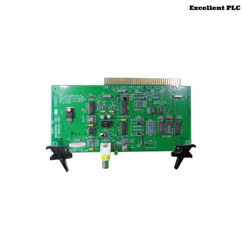 Honeywell 51304542-100 LCN A Cable Interface Converter Board