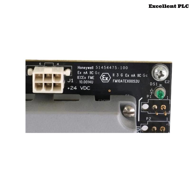 Honeywell 51454475-100 Series 8 C300 RAM Charger Module