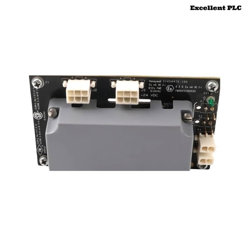 Honeywell 51454475-100 Series 8 C300 RAM Charger Module
