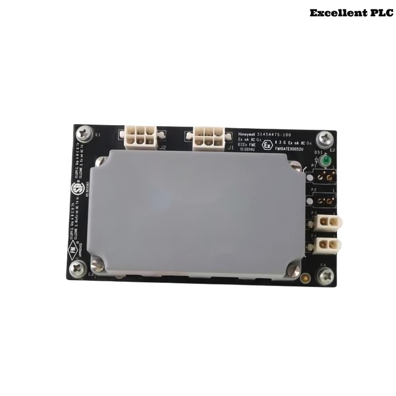 Honeywell 51454475-100 Series 8 C300 RAM Charger Module