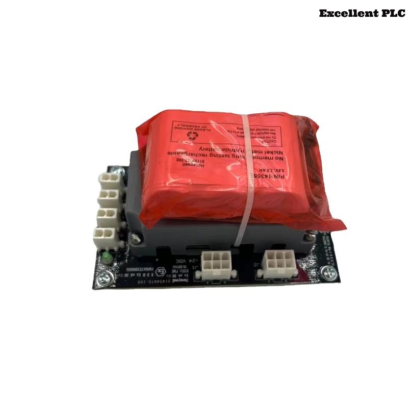 Honeywell 51454475-100 Series 8 C300 RAM Charger Module