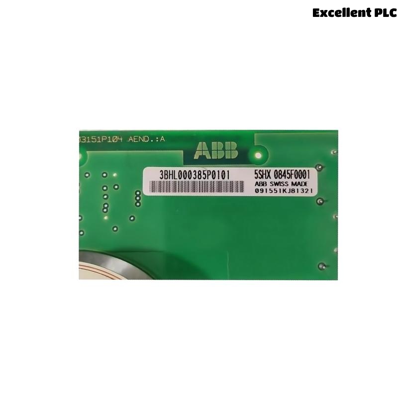 ABB 5SGX0845F0001 3BHB003387R0101 IGCT Module