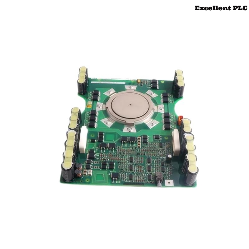 ABB 5SHX1060H0001 3BHL000392P0101 IGCT Module