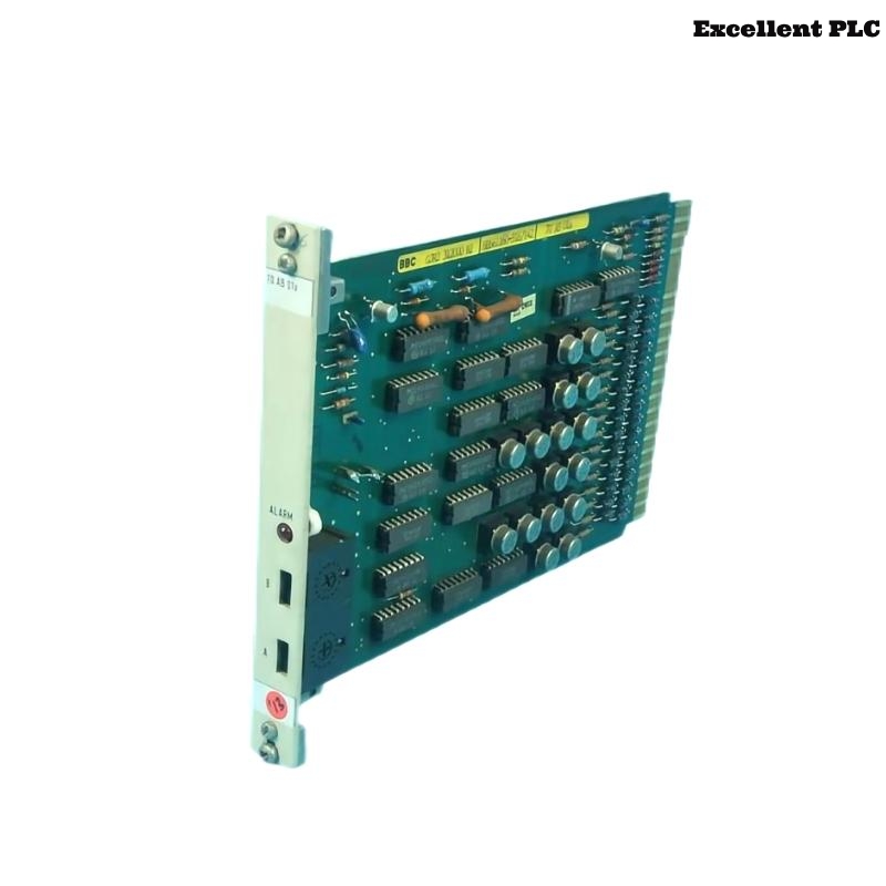 ABB 70AB01a GJR2312000R0002 Digital Output Module