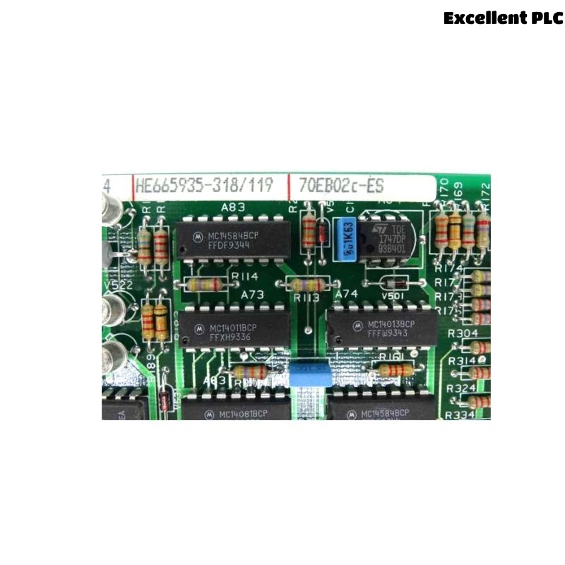 ABB 70EB02C-ES Input Module