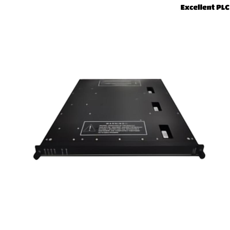 Triconex 8100-8 Main Chassis