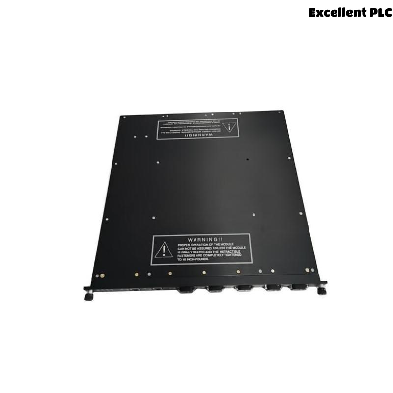 Triconex 8100-8 Main Chassis
