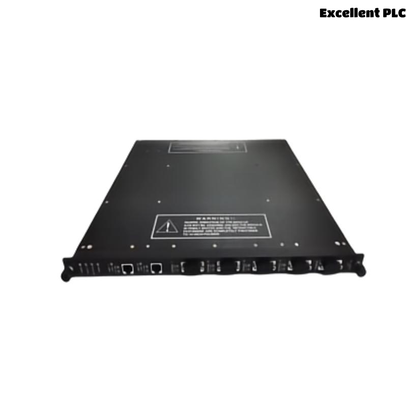 Triconex 8100-8 Main Chassis