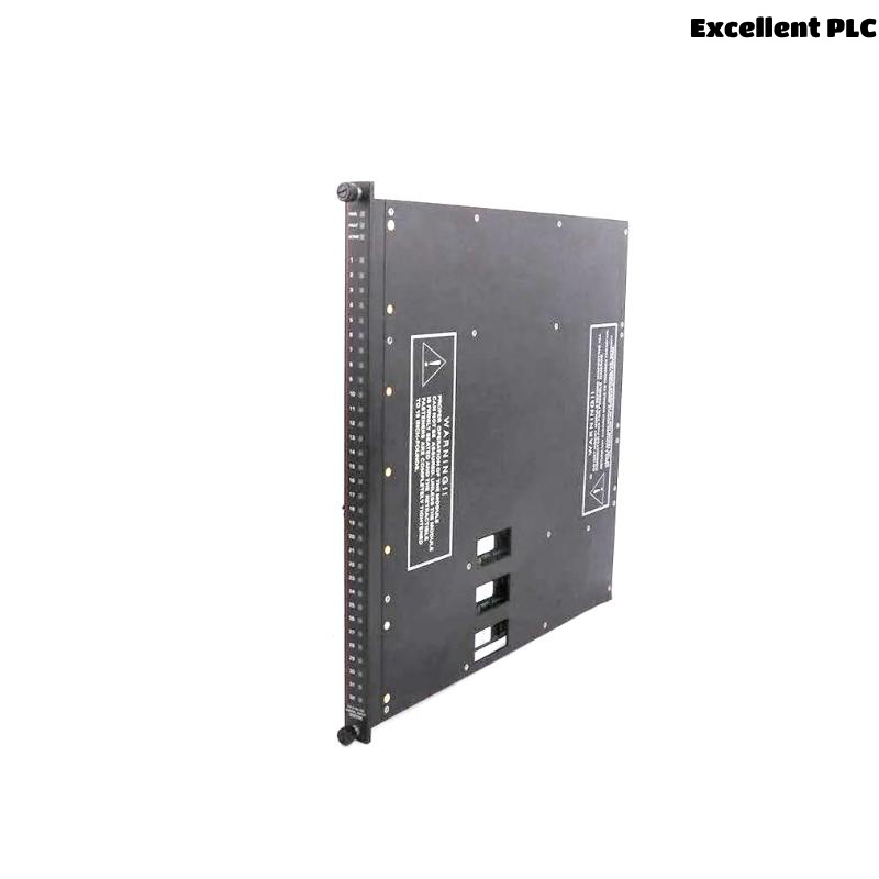 Triconex 8100-8 Main Chassis